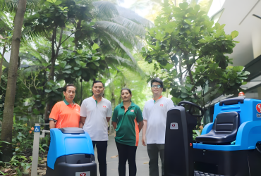 Suncity Maintainance