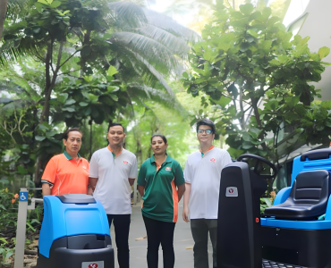 Suncity Maintainance